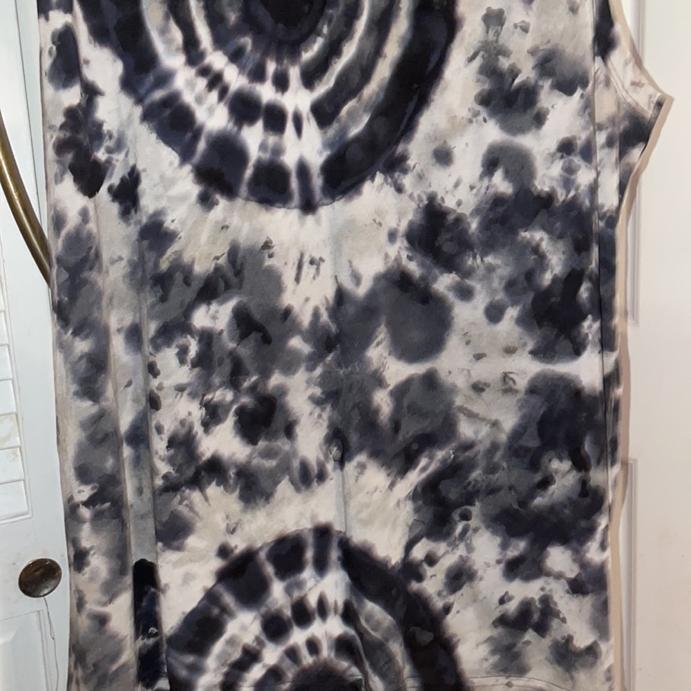 Men’s Kill City Jersey Mesh/Tie Dye Tank - Size L - Picture 6 of 9